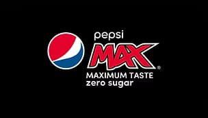 Logo Pepsi Max