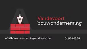 Logo Vandevoort Bouwonderneming